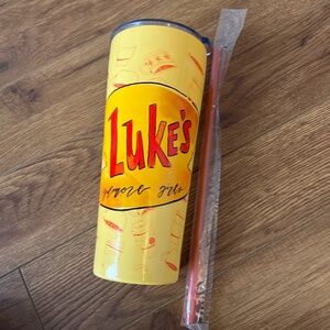 Gilmore girls Luke’s tumbler